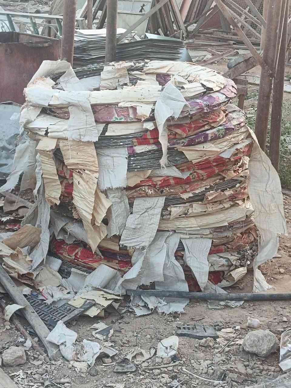 سيم هسكو للبيع وسيم شايك وسيم سياج مزارع لرتفاع مترين ونص وسعر خاص ***********
