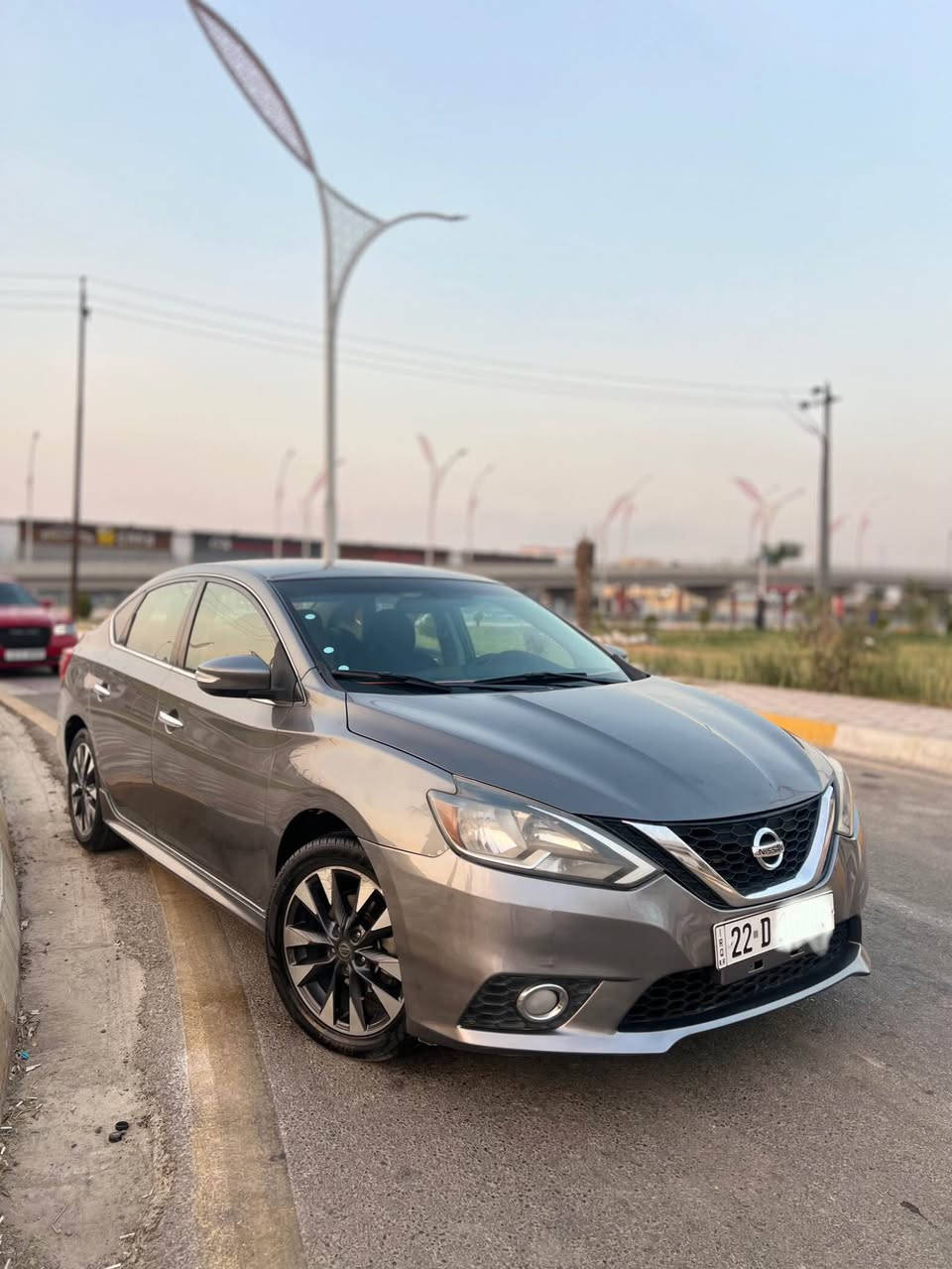 سلام عليكم 
فقط بيع 
Nissan santra 2016 SR
سعر :93 مجال بسيط  
تراكشن 
مواصفات:بصمة وبكليد ليد 
بواب بصمة وكشن هيتر 
كير اوتو :مودات :ايكو و سبورت
صدر بشرط سنويةجديد  بسمي  رقم جديد
مرايات شفت  بيها بونيت صبغ و٣بارد اضغر  
***********
*********** 
مكاني كركوك كركوك, العراق

