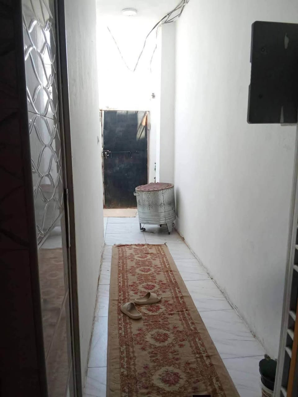 بيع مستعجل 100 متر بسعر 29 مليون وبيه مجال مقابيل ملحق قريه الغدير
طابو زراعي سند٢٥ اقرار محكمه

بناء طابوك وصب خدمات

للاستفسار اتصال

*********** او اتصال واتساب
