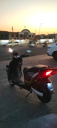 نظيفه • ٦ بطاريات • ٦٠ كم/شحنة