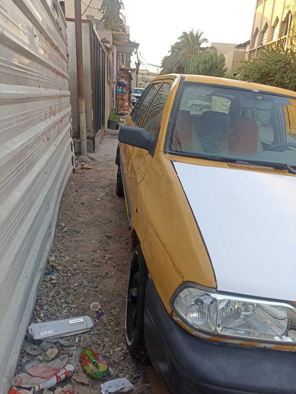 سايبا مديل 13 بسمي مشروع وطني سنويه نافذه 2023 عليه هيئه 300  ينخصم من سعره واذا اكو غرامه هم ينخصم من سعر
محرك يدخن شاصي صفحه سائق معمر سدر نص عمر تبديل جاملغ ايمن سياره شوفت عينك مصور الك صور فديوات ابيع الك تحويل لاتكلي بعد شنو بيه شوف اقتنع وشتري التزم للتحويل وبصم الك اي استفسار اتصال او واتساب وخادم ***********  سعر 15 ينزل من سعر هيئه 
سايبا مديل 13 بسمي مشروع وطني سنويه نافذه 2023 عليه هيئه 300  ينخصم من سعره واذا اكو غرامه هم ينخصم من سعر
