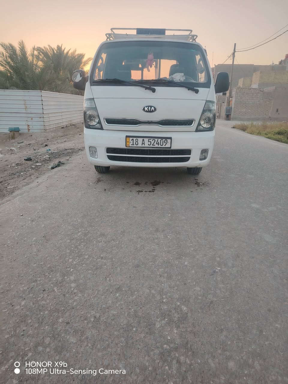 مسكر موديل 2019 سياره خير من الله جاهز من كلشي بيه جاهز سياره كفاله رقم بابل رقم انكليزي تحويل مباشر بسمي *********** بابل قضاء القاسم

نص مكتوب في الصور:
- HONOR X9b
- 108MP Ultra-Sensing Camera
- HONOR X9b 108MP Ultra-Sensing Camera
- O HONOR X9b 108MP Ultra-Sensing Camera