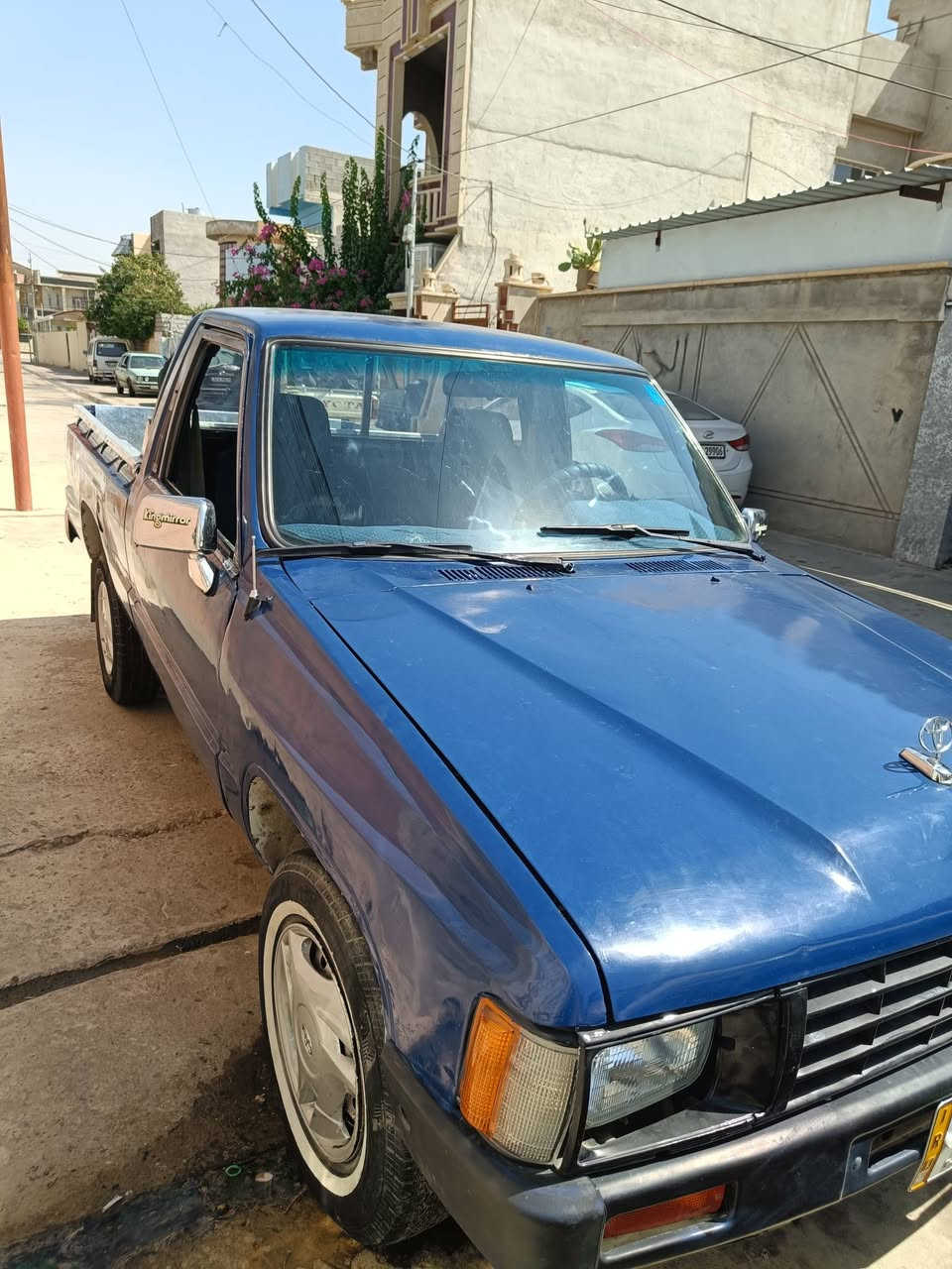 بيكم 85 رقم نينوى بسمي صبق   وحداديه جديد كير 5 شرط محرك كسن شرط سياره جاهزه سعر 43 وبيه مجال لشراي ***********
