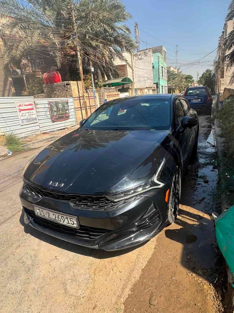 سلام عليكم لبيع كي 5 جيتي فول مواصفات 2023 رقم بغداد
علوان بغداد
رقم الهاتف ***********
سعر ١٦٨ 
صور الحادث  مرفقه
