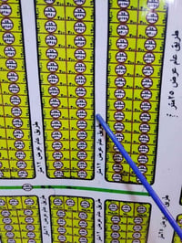 قطعه ارض للبيع في التوزيع الجديد ٦٩  الموقع، طريق بغداد الفلوجة القديم...
