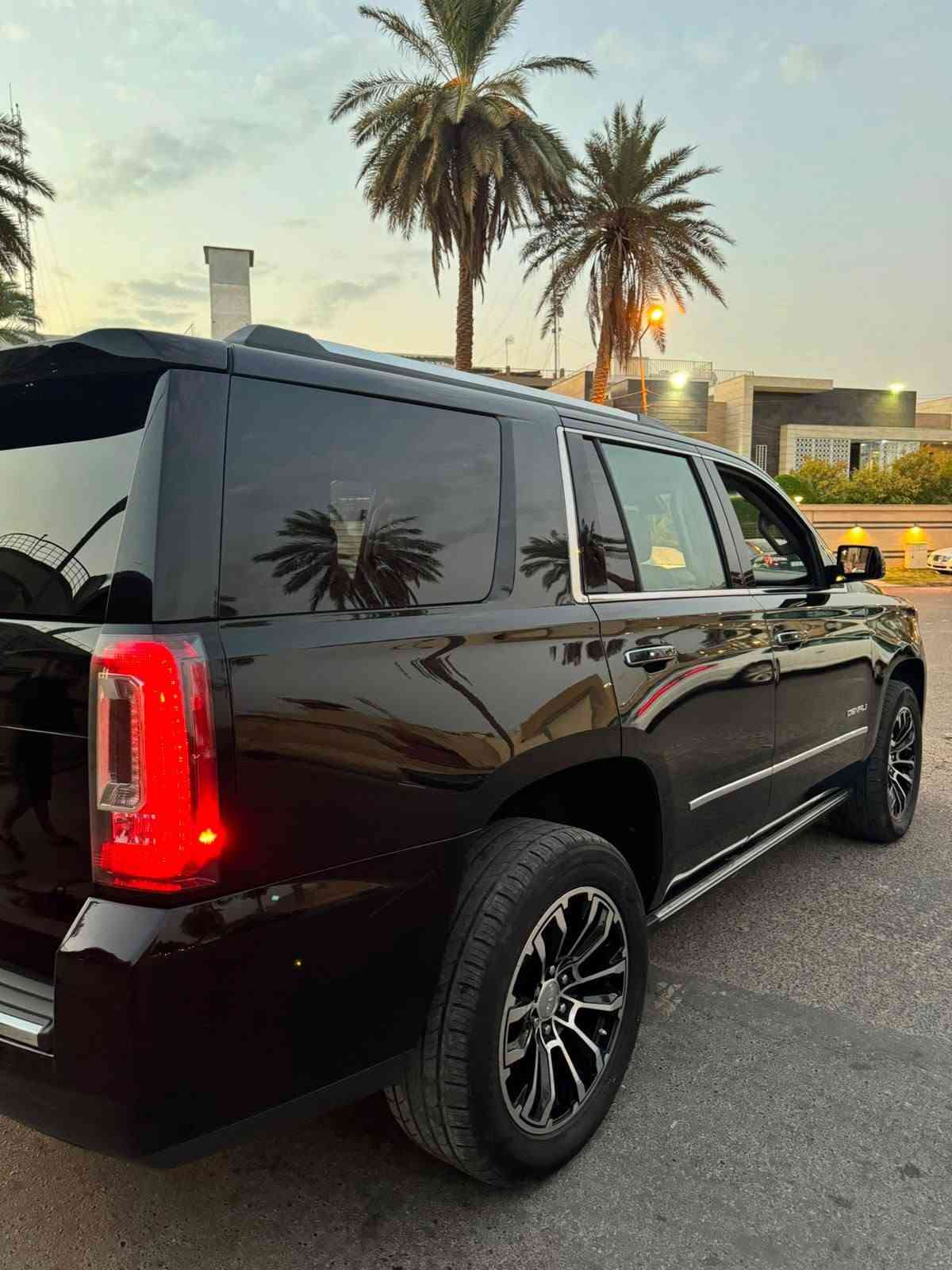السلام  عليكم ورحمة الله
(للبيع او مراوس)
GMC DENALI🇺🇸

‏‎‏‎وارد امريكي

‏‎‏‎الموديل           —     2020 

فئة.                 —     دينالي

حجم المكينه   —     V8/6200

‏‎‏‎اللون                —      اسود   

‏‎‏‎المسافه المقطوعه — 100الف كيلو  

‏‎‏‎المواصفات 

‏‎‏‎- بصمة تشغيل

‏‎‏‎- بصمة أبواب

‏‎‏‎-تشغيل عن بعد 

‏‎‏‎-ترحيب عند الاقتراب

-فتحة سقف 

‏‎‏‎-كشنات جلد باللون الاسود

-كشنات اماميه تدفئه تبريد 

-حساس امامي 

-حساس خلفي

-رادارات 360درجه 

‏‎‏‎- شاشه كبيره تدعم نظام الأبل كار بلي

‏‎-نظام الدفع 4WD

-اشاره بالمرايه  

‏‎-وضعيات قياده 

‏‎‏‎- ستيرن بحركه كهربائيه 

‏‎‏‎- تبريد مركزي 

‏‎‏‎- بگ لايت LED 

‏‎-صندوق كهربائي 

‏‎‏‎-كرسي السايق والراكب بحركه كهربائيه

‏‎‏‎-تحكم ستيرن جهتين 

-تنبيه ما قبل الاصطدام 

‏‎‏‎-تحديد سرعه 

-مساعد نزول المنحدرات

‏‎‏‎-مانع انزلاق 

‏‎‏‎-ليد نهاري

‏‎‏‎باقي المواصفات المعروفه 

‏‎‏‎رقم السياره    —      السليمانيه  

‏‎‏‎موقع  السياره — بغداد

‏‎‏‎للأستفسار.     —***********

