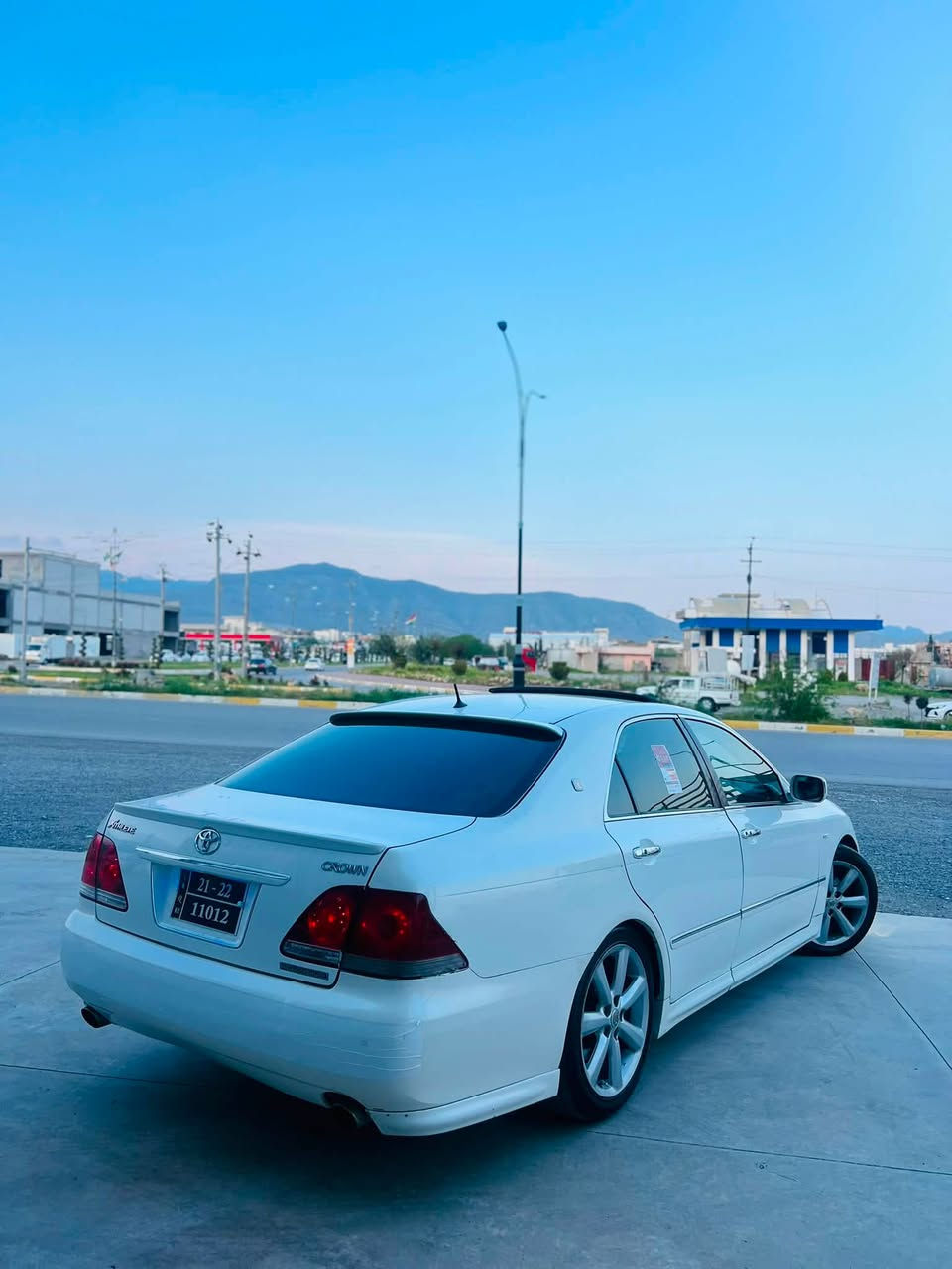 بەناوی خوای گەورەوو میهرەبان شاهینە بۆ فرۆشتن مۆدیل2005 گیڕوو مەکینە بەشەرت 182 سێ دووگمە بڕاوە 57 وەرەقەوو مەعامەلەیەکی برایانە بۆ پەیوەندی کردن***********

