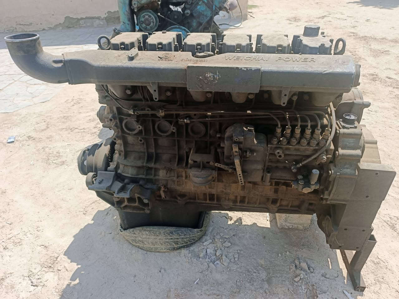 مولده للبيع نوع شتاير ٢٤ ولف لابخار لاتنقيص مكينه فوگ ستندر جوه عشره السعر ١٥ ورقه الشاميه ***********
