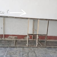 قفص حديد • مستخدم ٤ أشهر • خان بني سعد