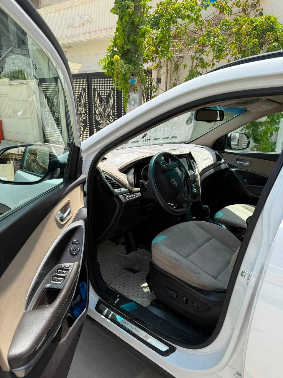 سلام عليكوم
هوندا سنتاڤي 2018

خليجي 

v6

قپات فواسفات 

بدون سلايد

ماشية 154000

كلين تايتل

مكان كركوك

***********
