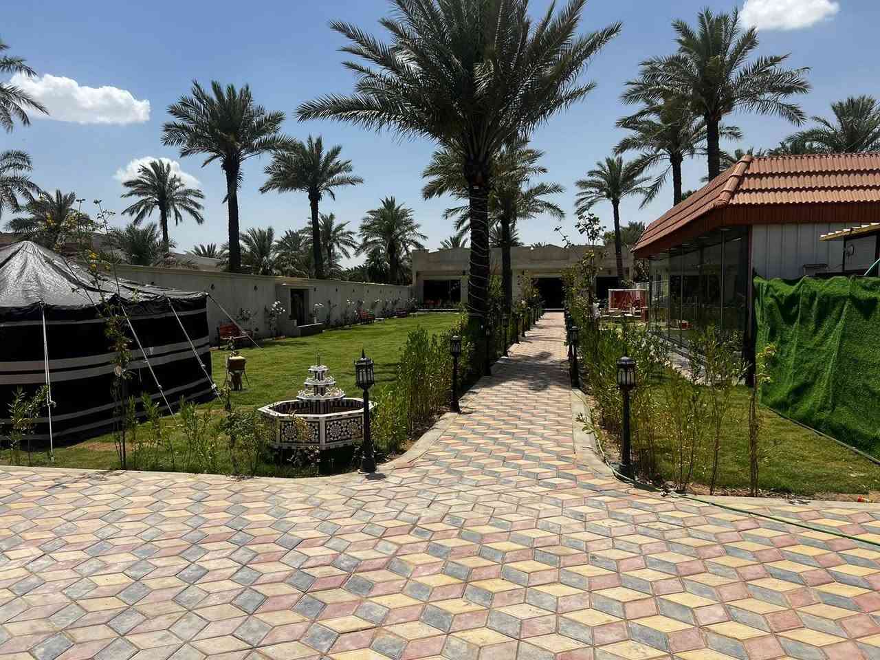 مزرعة • إيجار يومي • البوعيثة