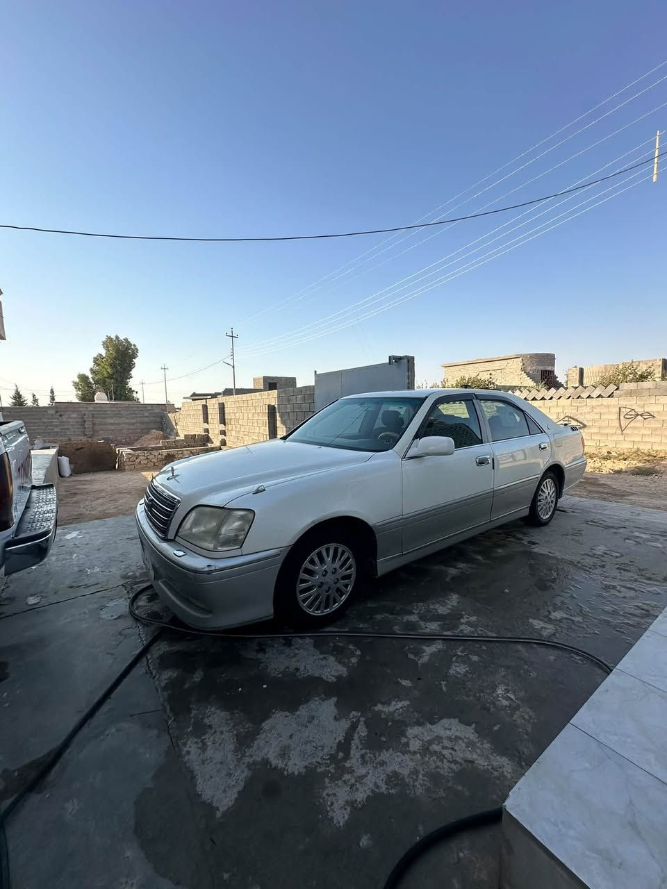 سلام عليكم ملكه 2003 دكمتين ادوات محرك دي فور بيع او مراوس حسب القناعه السعر  اتصال ‭***********‬
