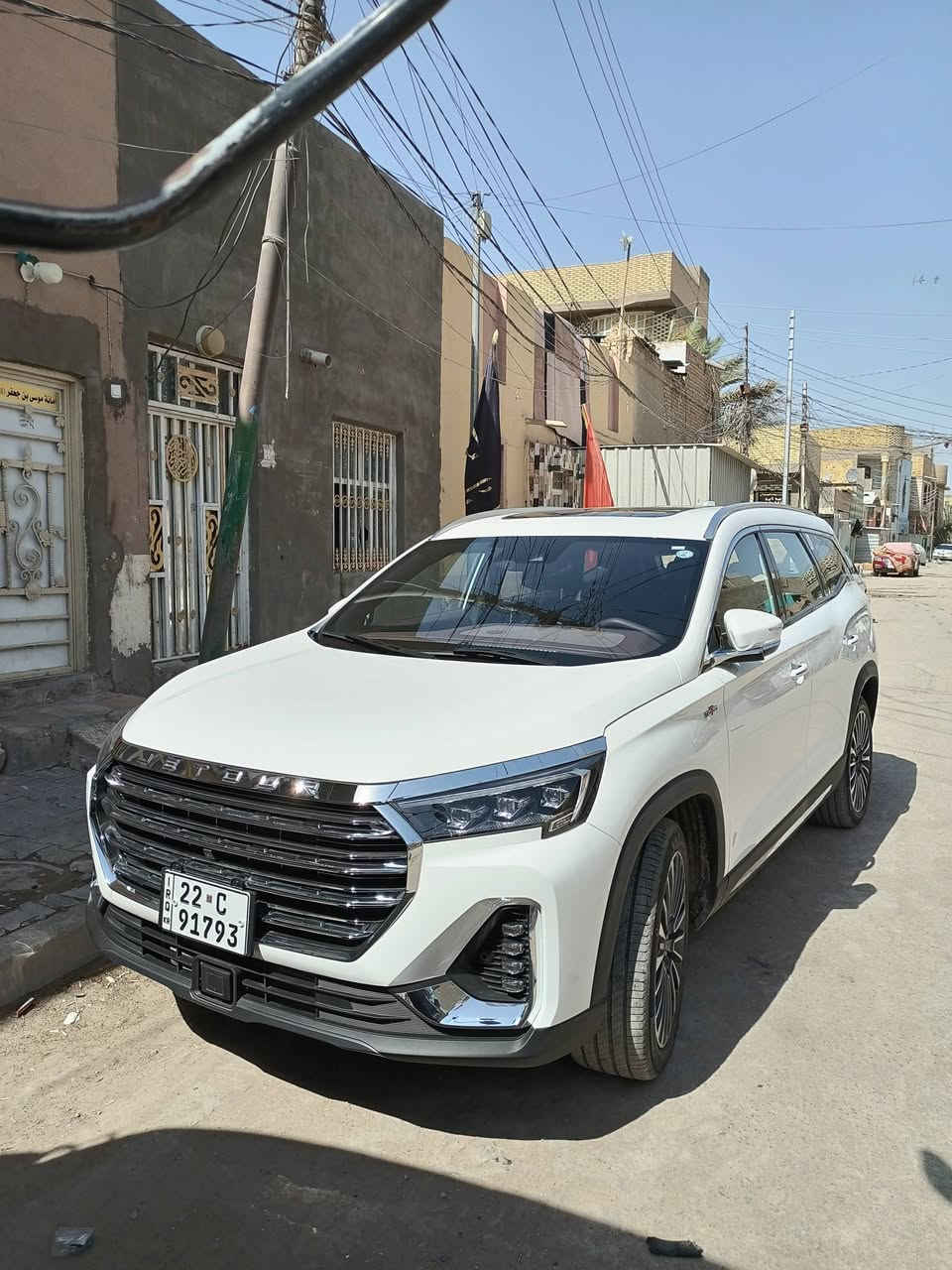 اكس تسعين بلس • مشي ١٢الف • نجف الاشرف