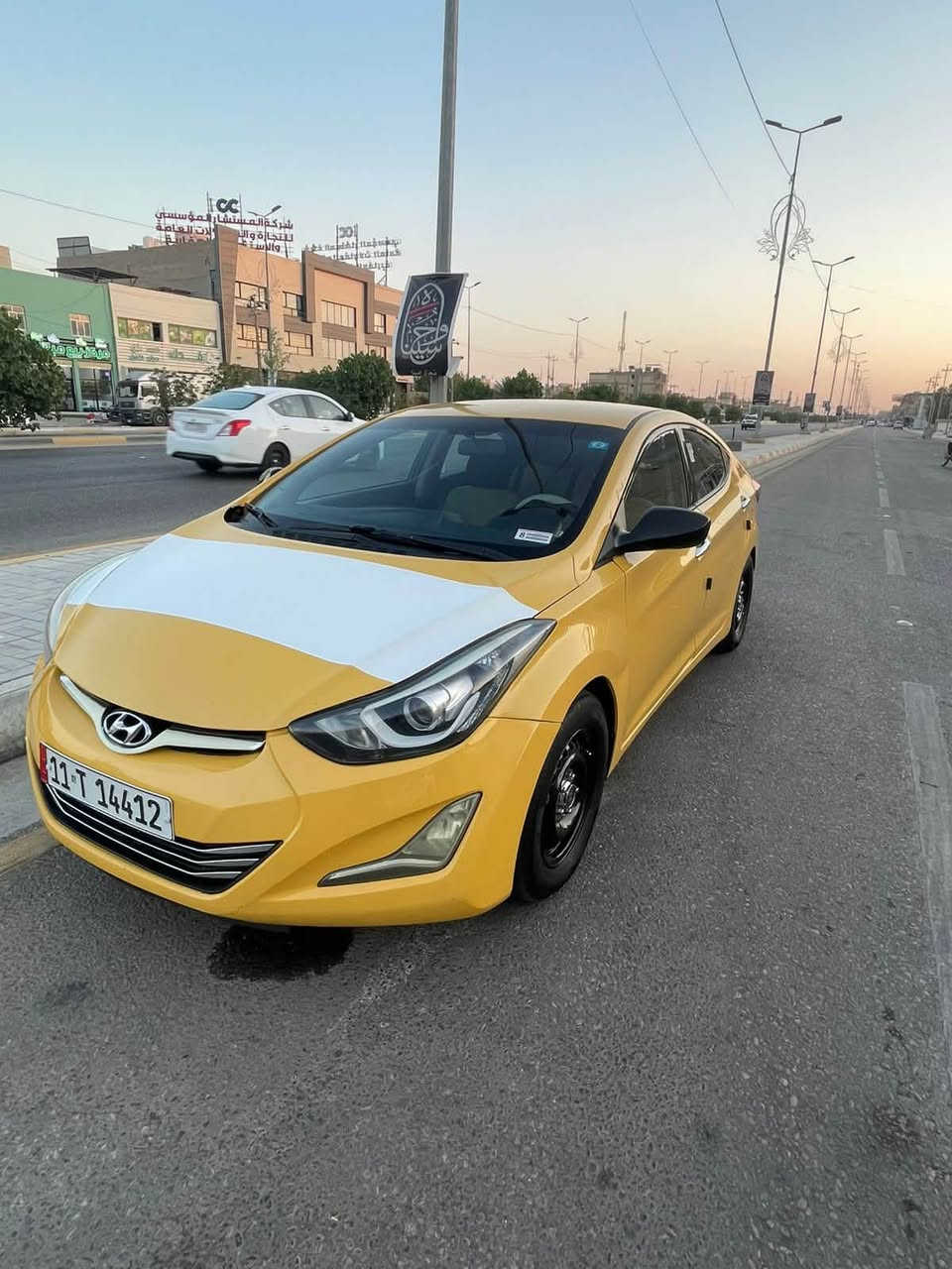 النترا • ٢٠١٦ • كربلاء