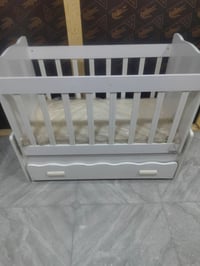 سرير اطفال • دوشك بلجيس • موسم واحد