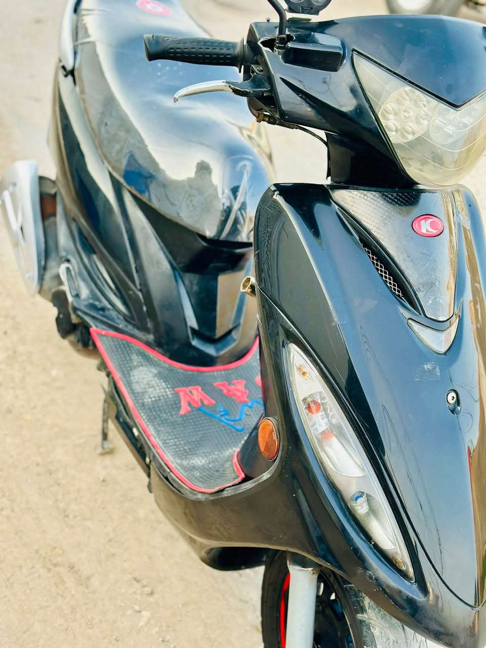 جي فور • نضيفه • كهربائيات