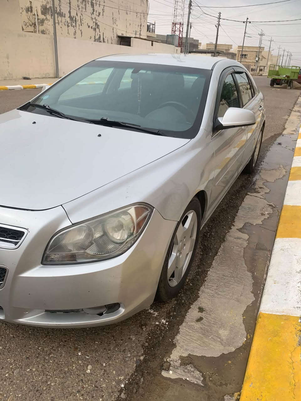 ماليبو خليجي • ٢٠١١ • رقم بغداد