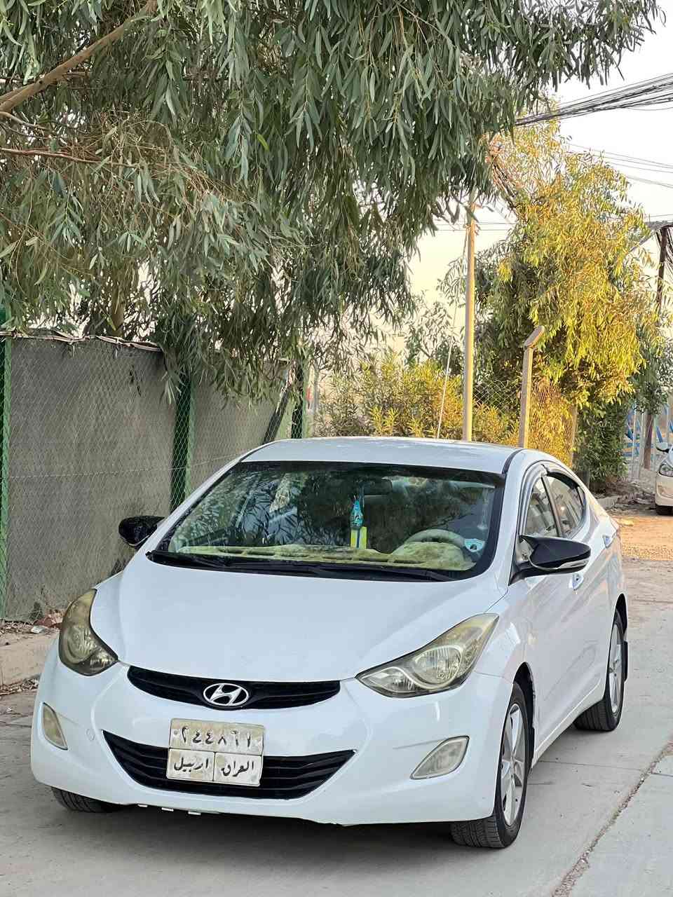 للبيع انترا مضلع موديل 2012 محرك 18 المرغوب رقم اربيل طخم تاير باتري جديد تحكم استيرن  تبريد شغال السياره جاهزه مكان السياره موصل جانب الايسر  للتوصيل على الرقم 
***********) 
***********
