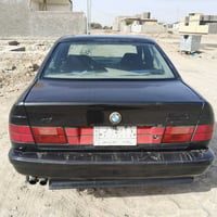 بي ام ٥٣٥ • موديل ١٩٨٩ • مكينة ٣٫٠