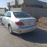 كورله • ٢٠٠٩ • ضرر امامي