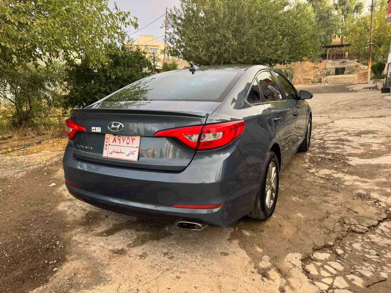 هیۆندای سۆناتا
مۆدێل 2017
ساخ٣پارچه بۆیاخ بئ ناوگرتن
شاشە وکامێرەو بەصمه وشه غال
نرخ:68 مه جاليكى كه م
ژ.م***********
