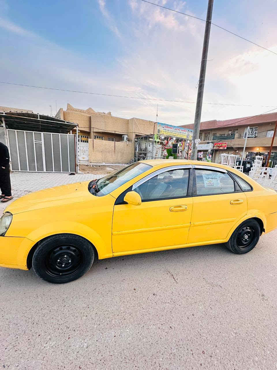 سلام عليكم  اوبترا موديل 12محرك 1600 تبريد شغال مطلوبة الشركة العامة السيارات سعره45 مكان الرحمانية الشعلة ***********
