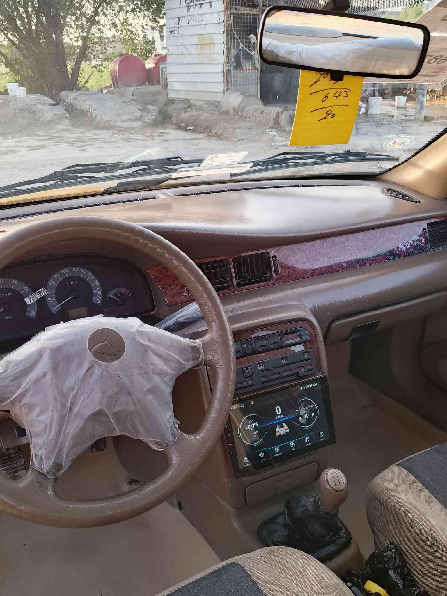 سمند • ٢٠١١ • مراوس