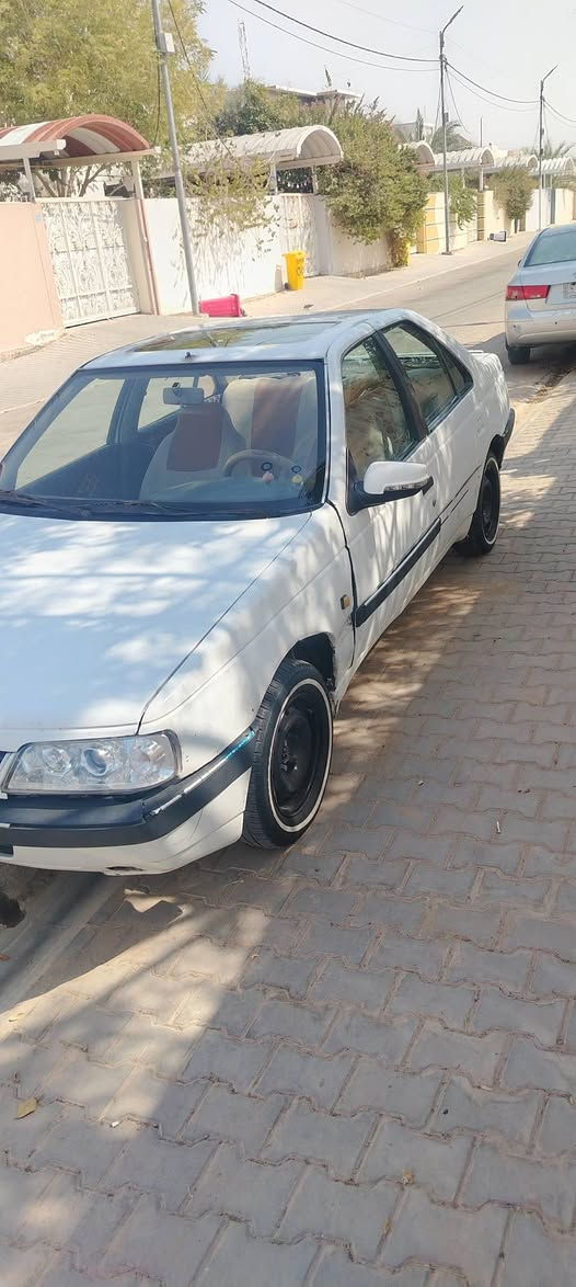 لام عليكم بيجو فرنسي مديل ٩٥ السياره نضيفه كير اومكينه جداد رقمه بابل مكانه نجف ٢٥ لاستفسار ***********
