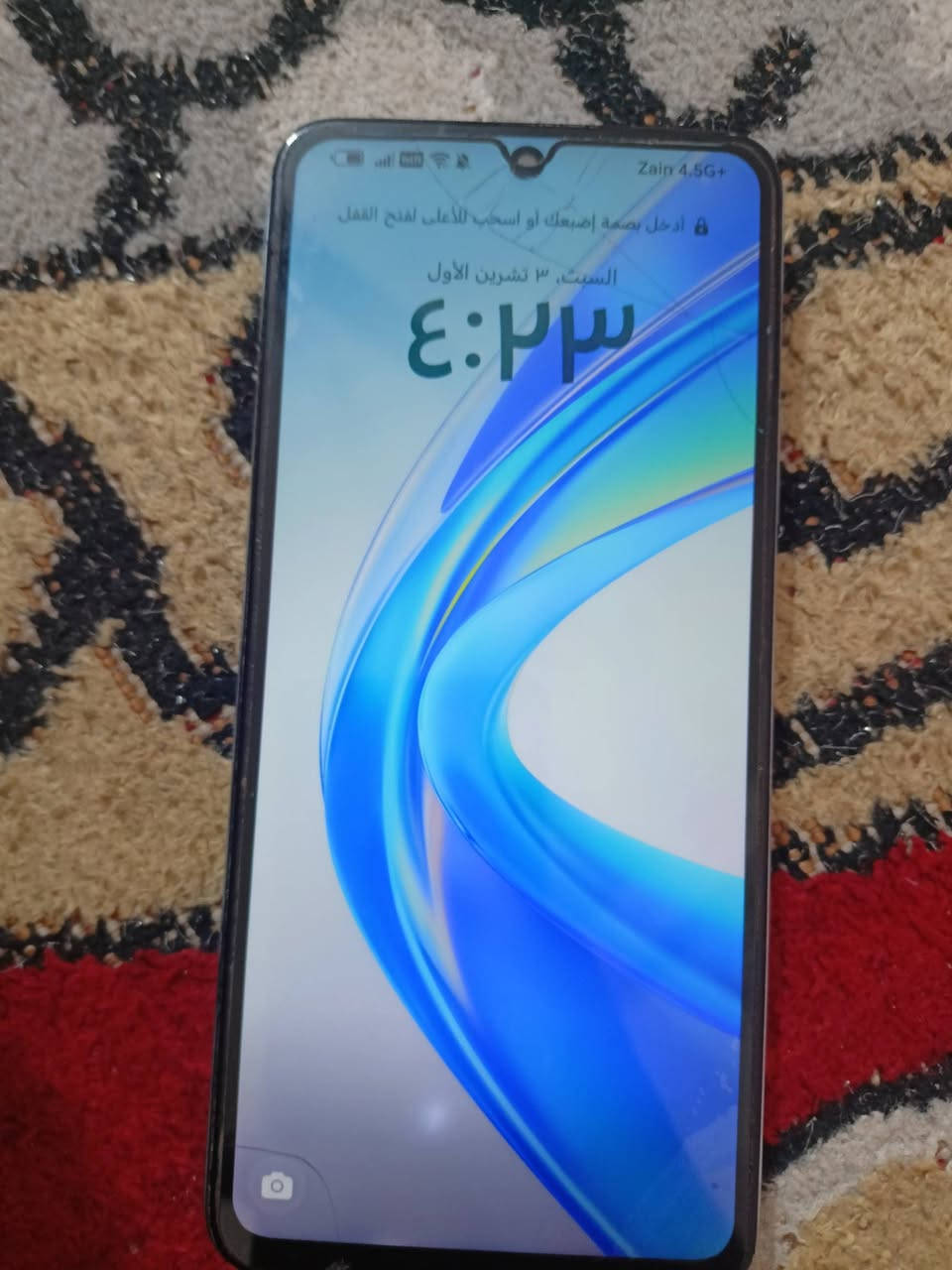 هونر X7b • شاشة مبدلة • ذاكرة ٢٥٦