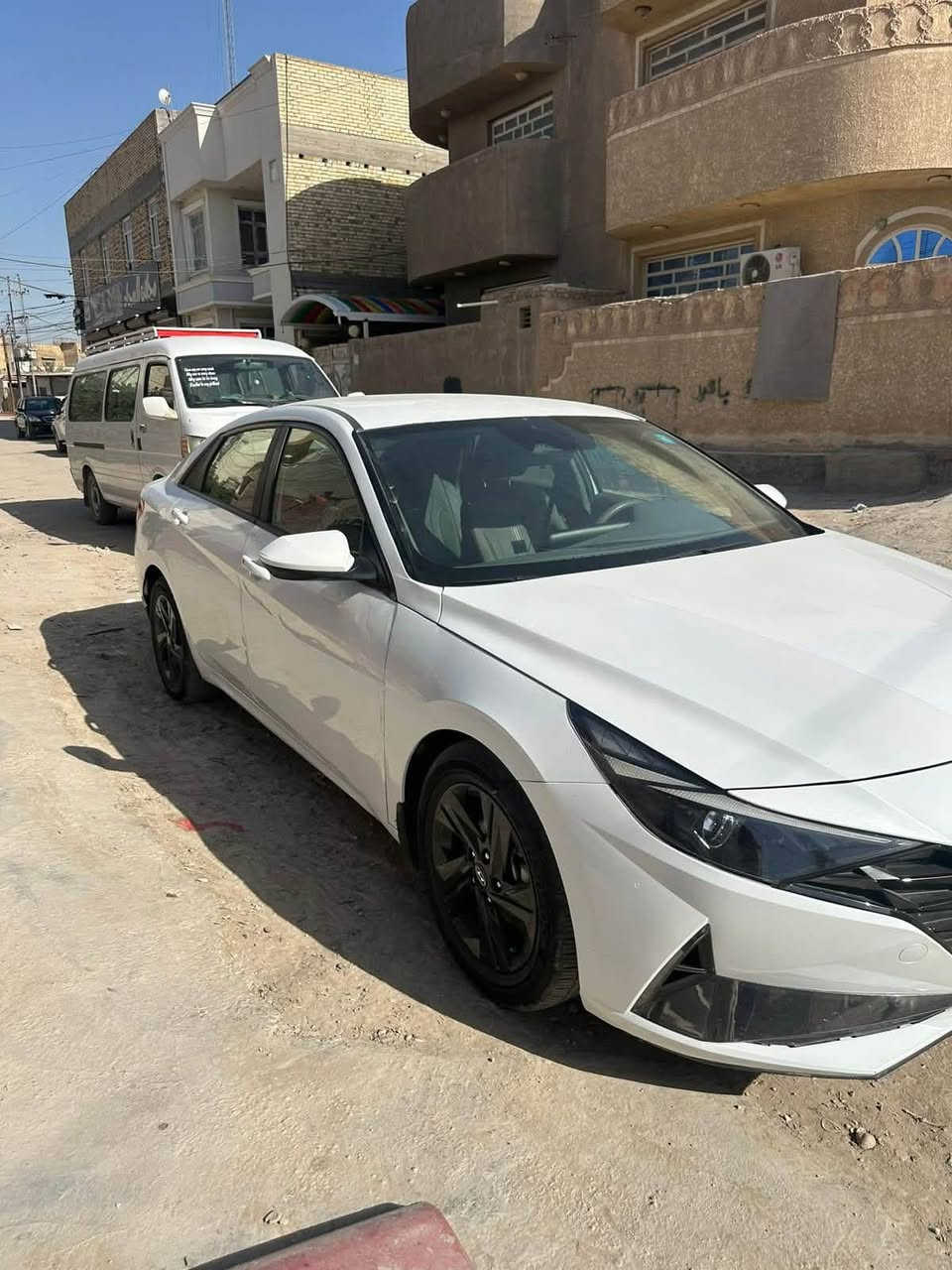 السلام عليكم النترا للبيع موديل ٢٠٢٣ رقم بابل ورارد امريكي المكان حله السعر ١٣٢وبيها مجال لاستفسار ***********
