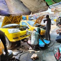 تصليح الكيرات • فتح الكلجات • شيخ عمر