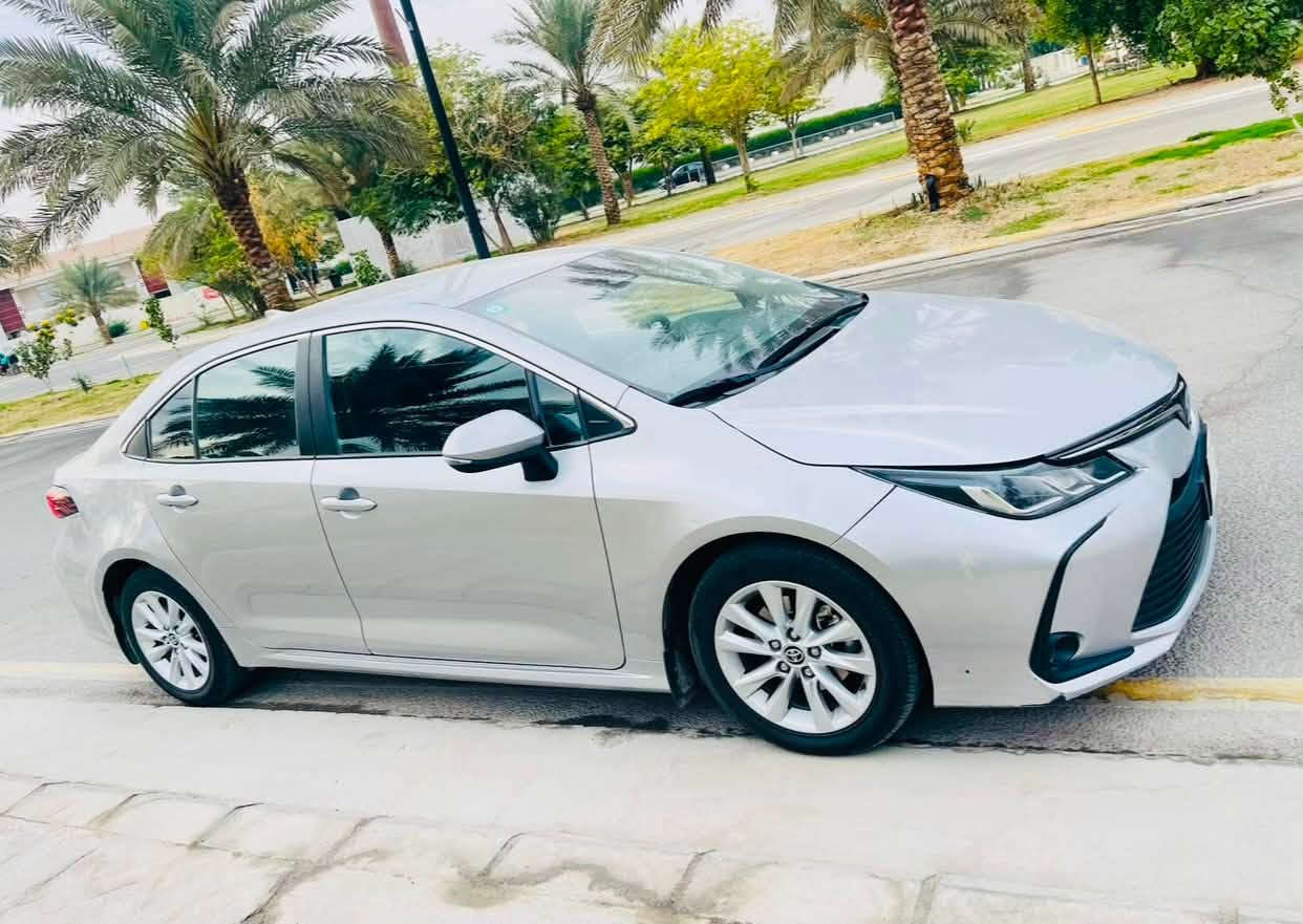 كورلا امريكي هايبردموديل 2023 فول ماعدافتحه
ماشيه 13 الاف  

محرك2000

سياره نضيفه جدا 

تبريد قطعتين 

تحكم استيرن

نظام سرعه سبورت نرومال ايكو

شاشه دبل 

رقم انكليزي 

تايرات بلاديه ويل كب

بصمتين

السعر 135 وبيها مجال للشراي فقط 

المكان كربلاء/***********
