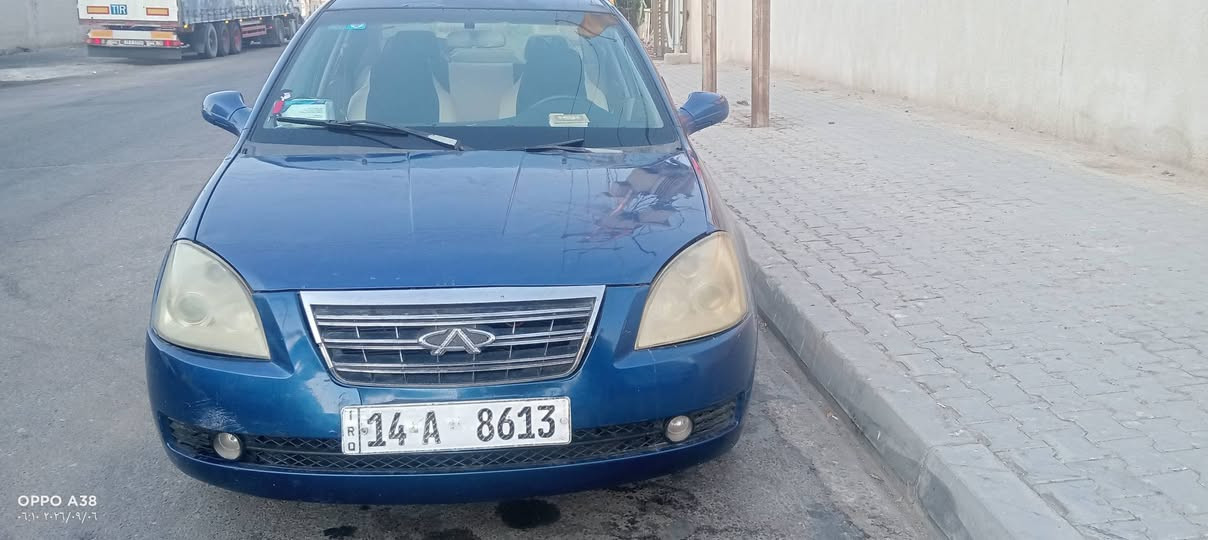 شيري A5  2010 جاهزة رقم انكليزي  *********** البصرة, العراق

نص مكتوب في الصور:
- OPPO A38
- 2026.09.06 06:10
- ٠٦:١٠ ٢٠٢٦/٠٩/٠٦
- ٠٦:١٢ ٢٠٢٦/٠٩/٠٦