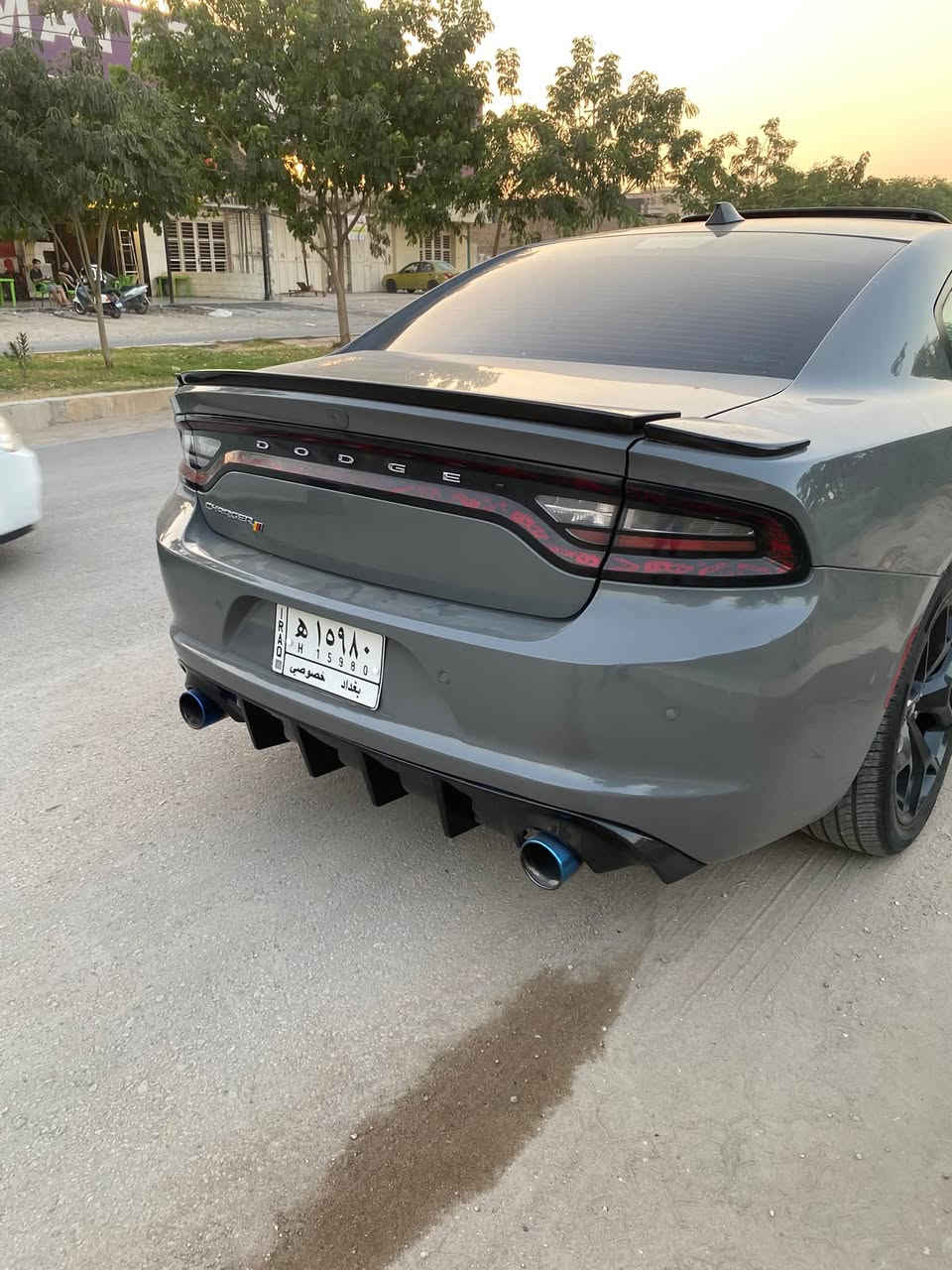 دوج جارجر
وارد امريكي 

حدث مرفق

موديل19

رقم بغداد 

ماشيه 80

فول موصفات SXT

كربلاء طويريج

السعر 198

للاستفسار ***********

وبيه سونار داخل المنشور
