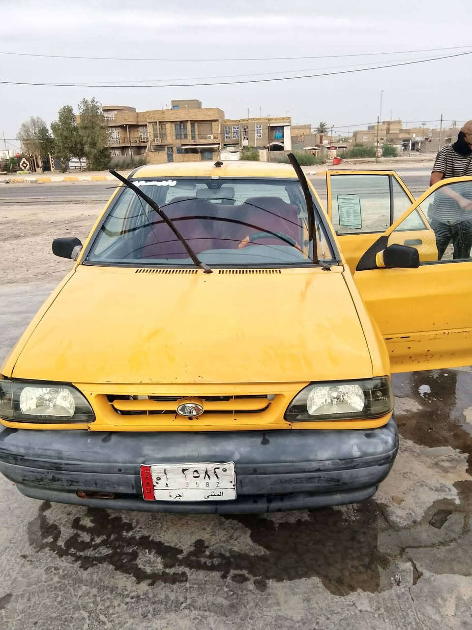 موديل ٢٠١٢ • مكينة جاهزة • مطلوبة هيئه
