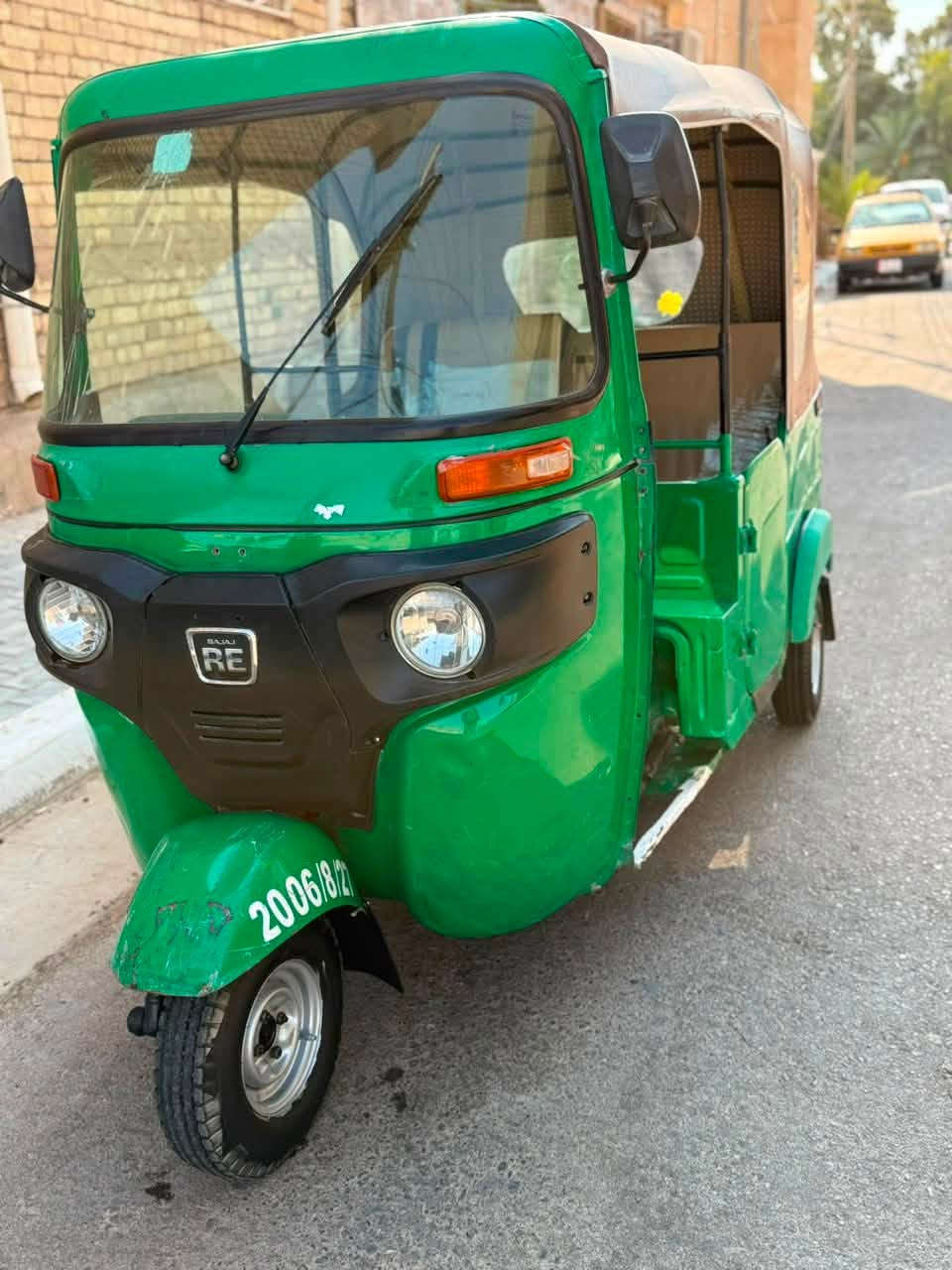 سلام عليكم تكتك البيع الشراي يخابر راعيه  مكلف بلنشر ***********تكتك مديل ٢٢رقم وسنويه مداور ثاني يوم التكتك شوفت عينك  السعر ٧و٥٠٠قفل غير هذه السعر لا تخابر ***********مكاني كربلاء
