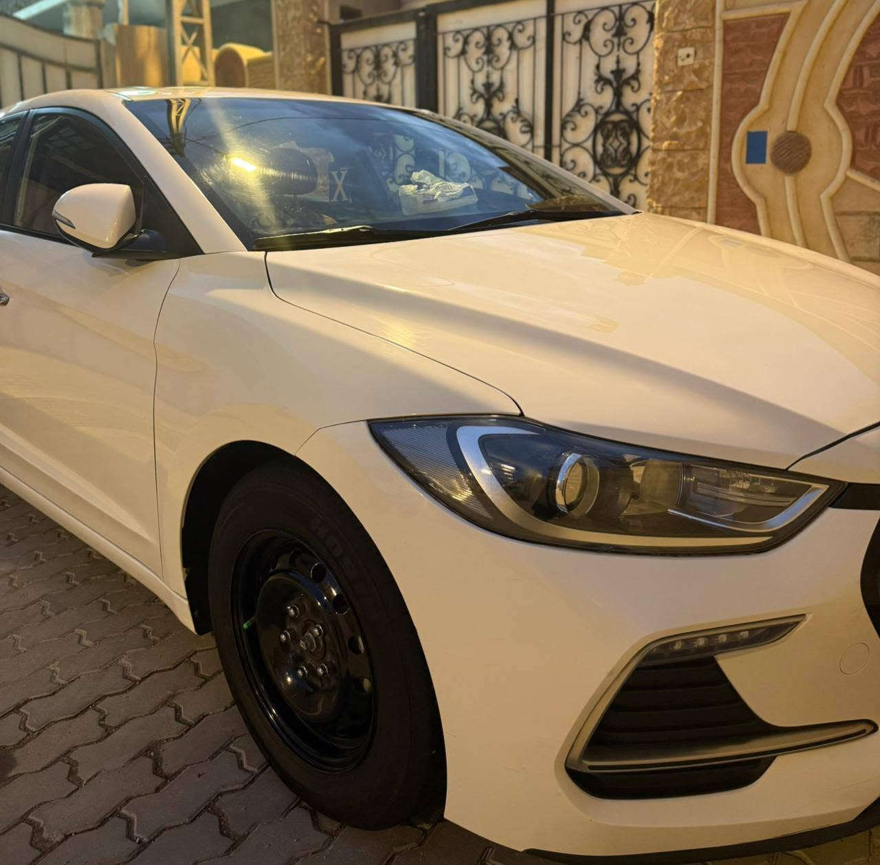 السلام عليكم
سياره للبيع
النترا 2019 سوبر خليجي 
تبريد خلفي امامي حساس امامي خلفي ضربه موضحه بصور السياره ماشييه 200كم ،جاهزه من كلشي ماتصرف عليه شي السنويه جديده  العنوان البصره السعر ((147 )) اتصل وتدلل ***********     ((((مكلــــــف بالنشـــــر))))
