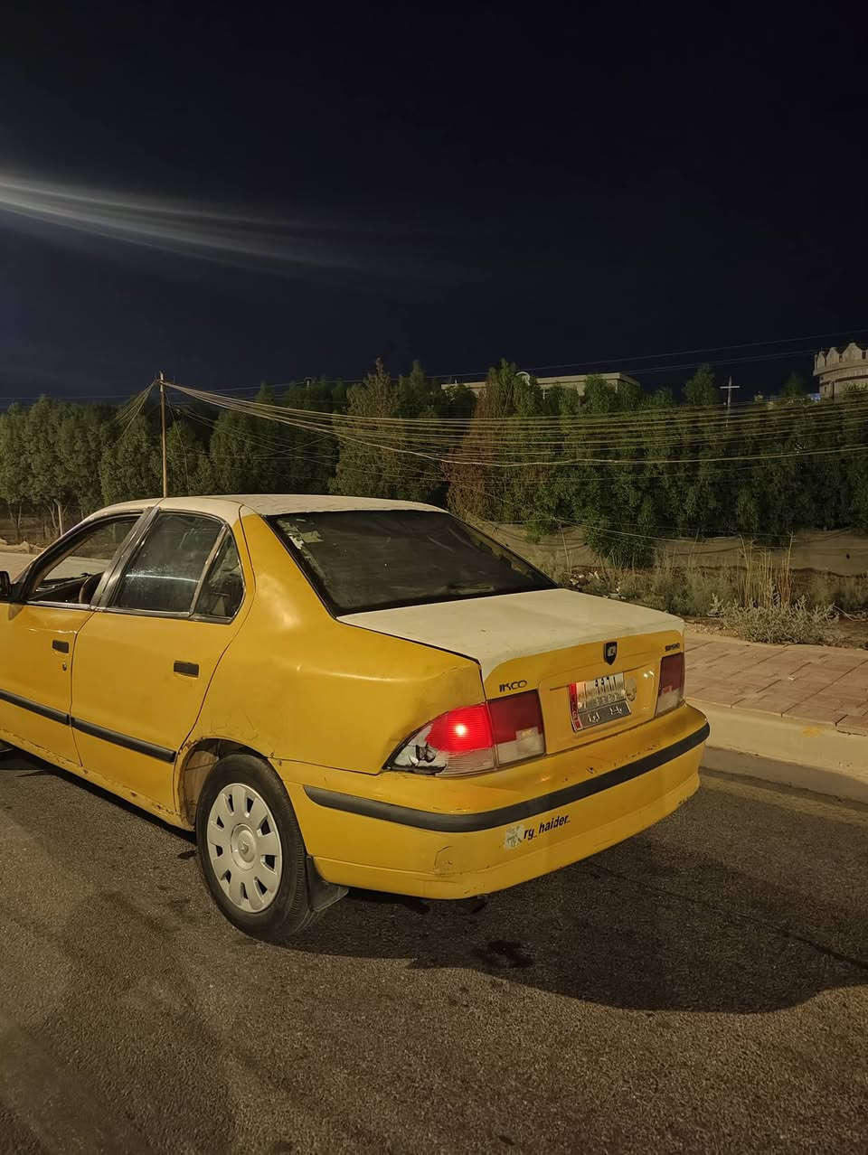 سمند ٢٠١١ • تحويل • مسجل