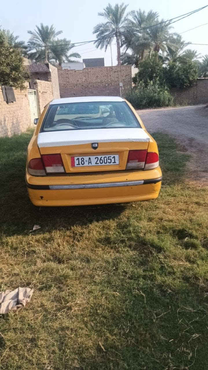 سمند • ٢٠١١ • بابل