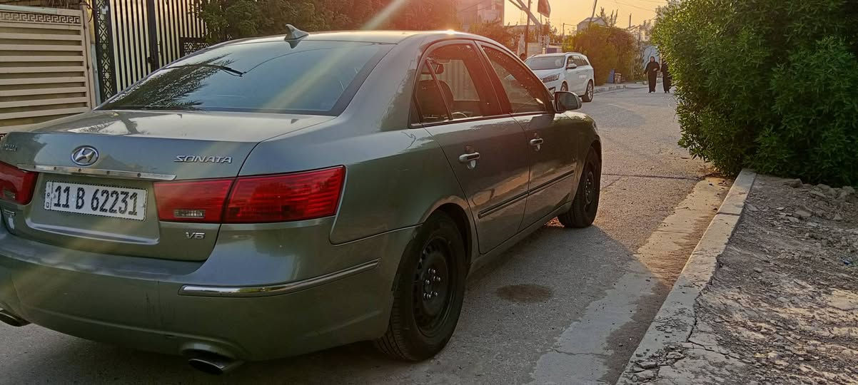 سوناتا • ٢٠٠٩ • رقم بغداد