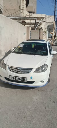 بي واي دي G3 • فول توماتيك • رقم بغداد