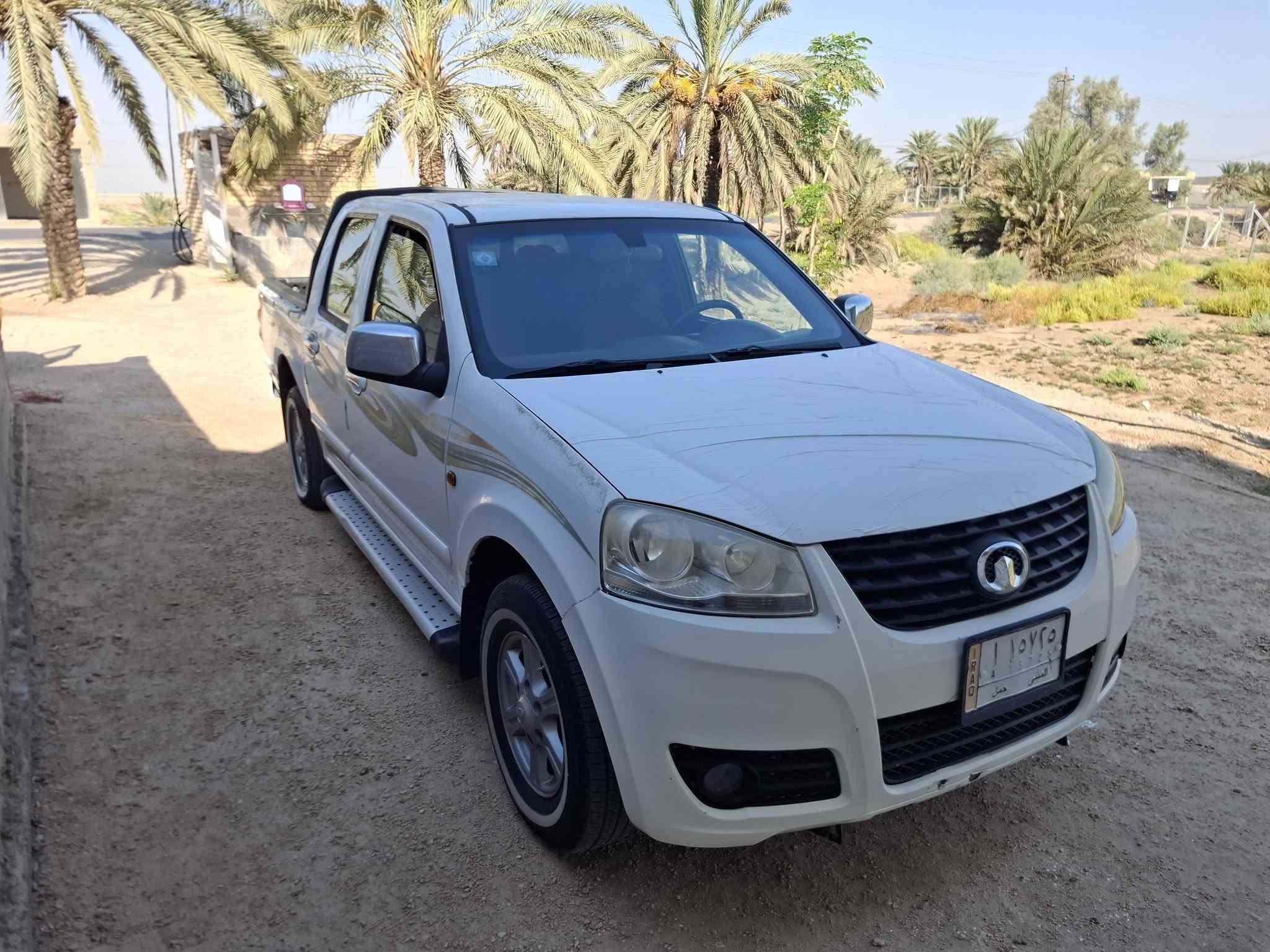 سلام عليكم لبيع اكريت ٢٠١٥ رقم مثنى سنويه ٢٩ سياره جديده كلش مكينه كير حداديه تخم تاير بيه صبغ بلبنيد وطرف جاملغ فقط وباقي كفاله عل وضع شركه استخدام شخصي مكان سماوه السعر ٦٨ ستفسار ***********
