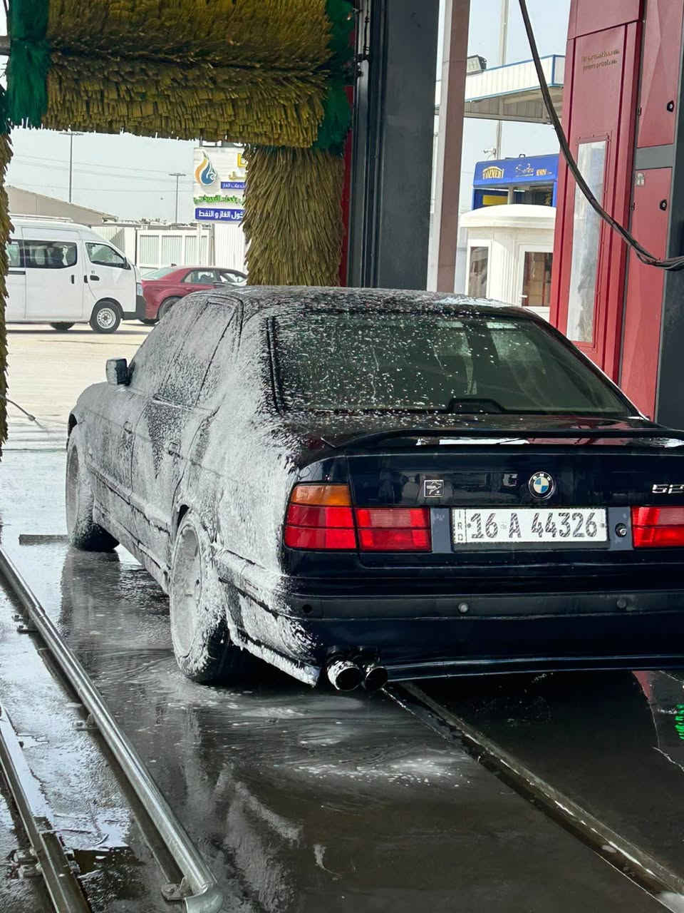 بي ام للبيع فقط 
٥٢٥مسكر تك فانوس
موديل ٩٥
بدون حادث بدون معجون بدون خياس 
بجم عريض 
دعامياتm
دوسm
ويل bbsتو سايز
تخم تاير مشلن اصلي 
خمس بردات
تبريد ويه السويج 
منضومة غاز ايطاليه 
دبل جكمجة دبل ايرباك
سياره فول من عدة الجلد
رقم قادسيه دولي 
تحويل ثاني يوم 
السعر 70 وبيه مجال للشراي 
مكان السياره بغداد 
هاتف للاستفسار ***********
كروب BMW✈️🇩🇪للكابتن مصطفى الجنابي بيع وشراء السيارات بيئم وصيانة بيئم دبل 
@الجميع
