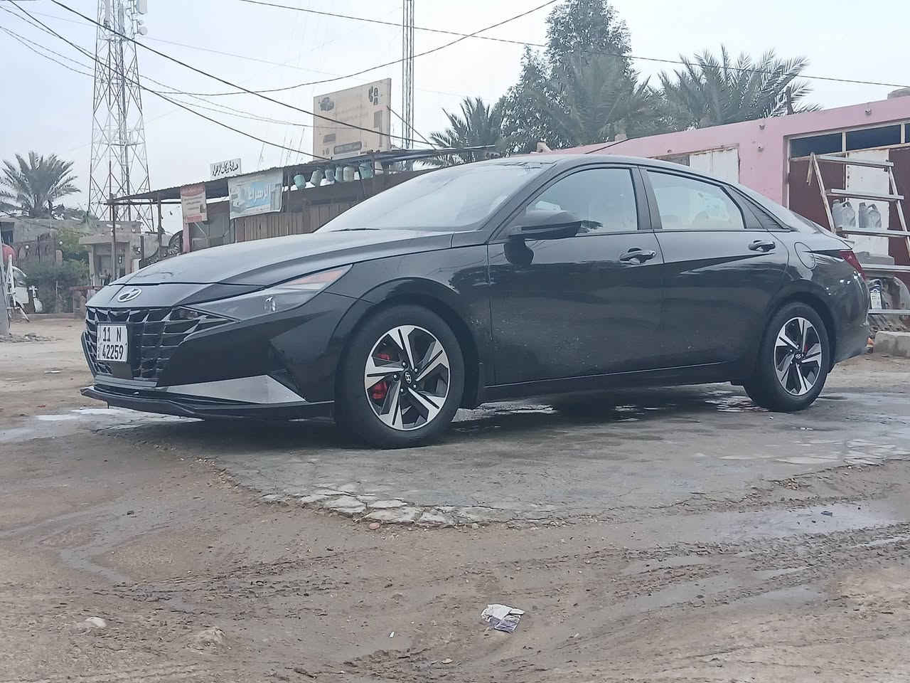 النترا • ٢٠٢٢ • رقم بغداد