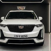 كاديلاك XT6 • موديل ٢٠٢٢ • ٦ سلندر ٣٦٠٠