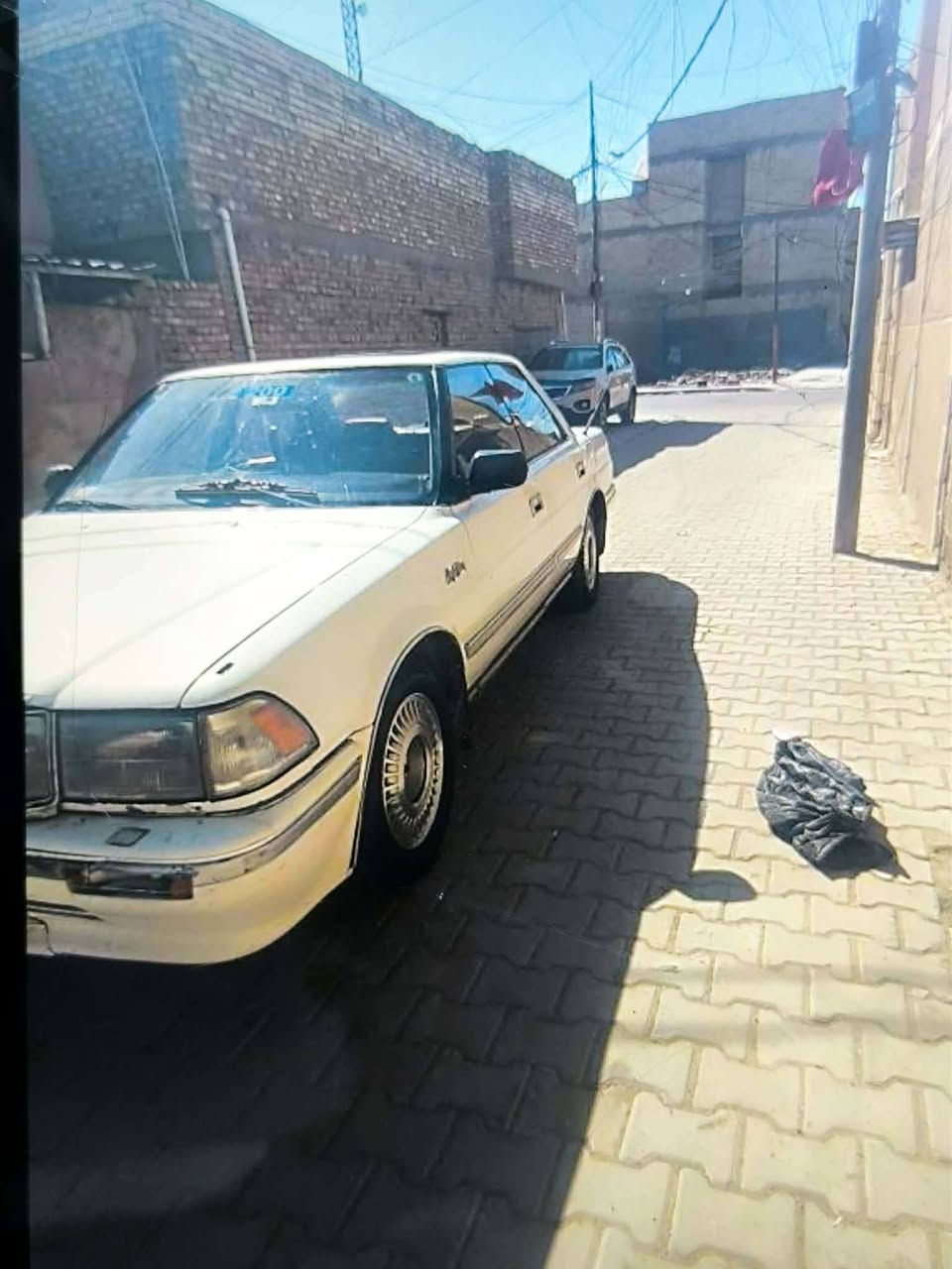 السلام عليكم هارتوب موديل 1990 طويل ايسر بلادالسياره جاهزة كير ومكينه مال حاويه السنوية لل28 رقم بغداد انكليزي تبريد شغال ❄️ عارضهه ب35 وبيه مجال حك الجيه 
العنوان بغداد الشعله للاستفسار الاتصال على الرقم 
*********** اتصال أو واتساب
