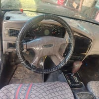 سياره مارك عضم سعر 15 وبيه مجال مكينه 4سلندر بلادي كير خير من الله حدا...