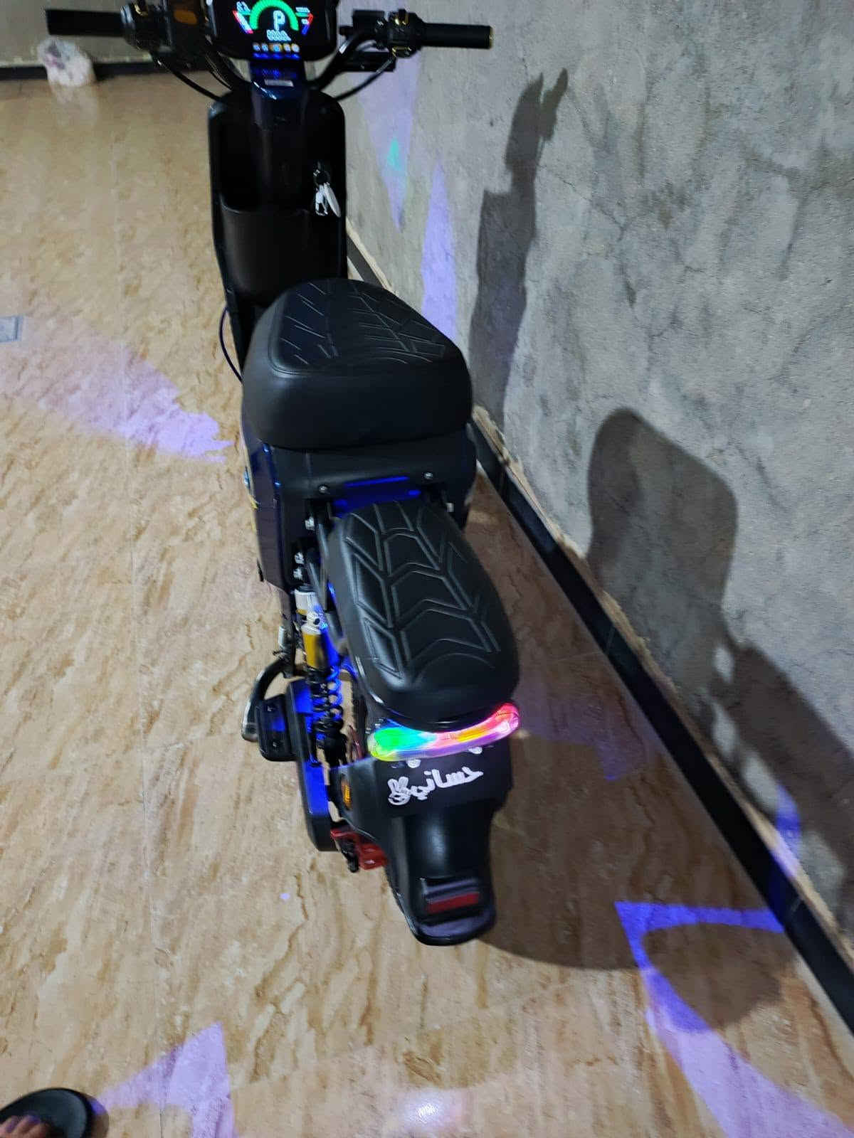 السلام عليكم  دراجه R9
دراجه R9 للبيع السعر؟ 550الف وبيه مجال وللطيبن بلاش 
دراجه نضيفه وكامله وحلوه صاحبه معتني بيه الشراي يتفضل خاص على هاذا الرقم  ***********
