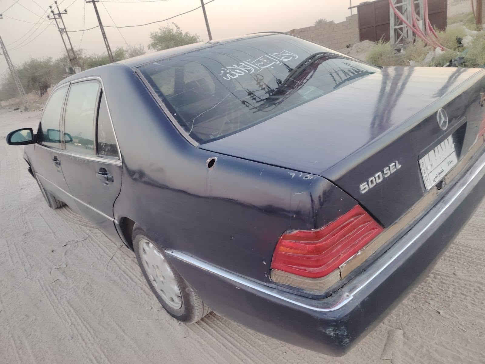 مكلف بلنشر نقد او قسط او مراوس مارسيدس شبح 92 رقم بغداد مشروع وطني كير ومحرك ياباني vvt  محرك بي صوت بسيط جدا بدون صرف ولا بخار مكفوله من الضرر القوي تراي وين ميعجبك السعر نقد 32$  وقسط 42$ مكاني بابل الحصوه ***********
