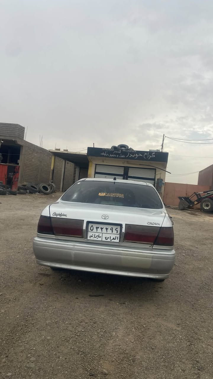ملكه كريستال • ٢٠٠٣ • صلاح الدين بيجي